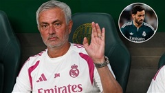 Mourinho đang biến Bernardo Silva thành 'Rodri của Real Madrid'